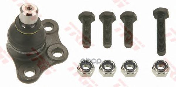Опора шаровая CITROEN C3 I, PEUGEOT 207, 208 JBJ738 TRW арт. JBJ738