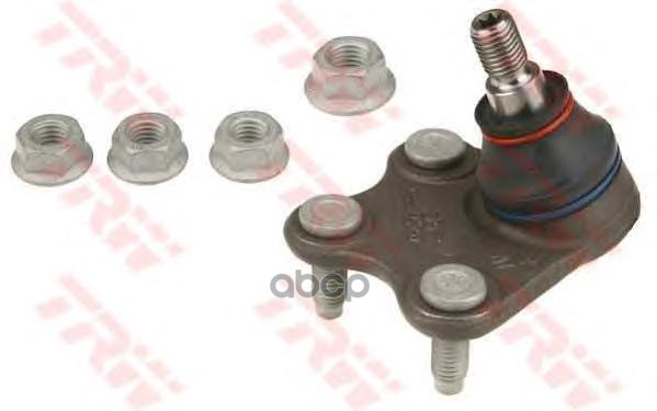 Опора шаровая L VW POLO/SKODA Fabia TRW JBJ816 TRW арт. JBJ816
