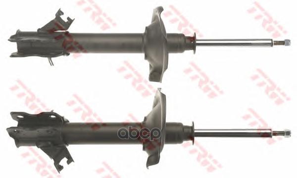 Амортизатор передний L=R газ упак. 2шт. (цена за 1шт.) NISSAN X-Trail (T30) 00-06 TRW JGM1185T TRW арт. JGM1185T