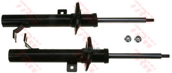 Амортизатор Передний Ford Fiesta V Jgm3678t TRW арт. JGM3678T