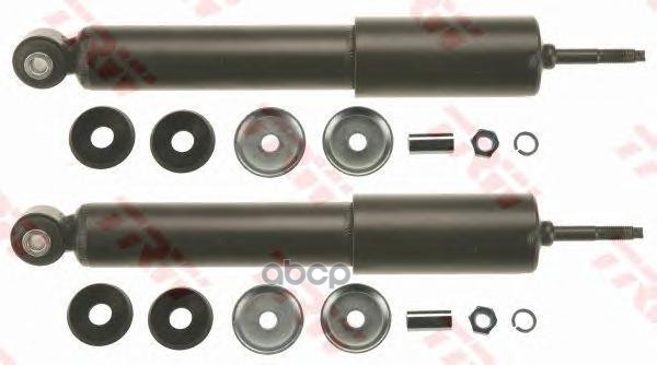 Амортизатор Передний Lada 2101-2107, 2121 Jgt178t TRW арт. JGT178T