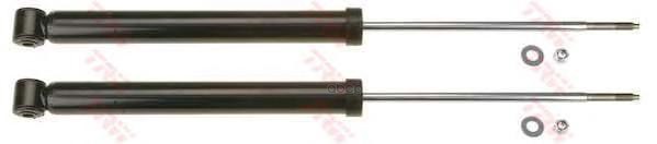 амортизатор задний газовый!/ BMW E36/E46 90-01 TRW JGT231T TRW арт. JGT231T