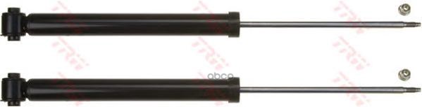 Амортизатор задний CITROEN C4, PEUGEOT 307 11/05- JGT269T TRW арт. JGT269T