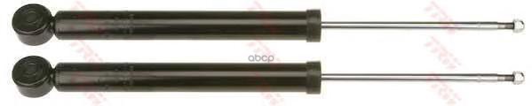 Амортизатор задний L=R газ упак. 2шт. (цена за 1шт.) SEAT Leon/SKODA Octavia II/VW Golf Plus/Golf VI TRW JGT467T TRW арт. JGT...