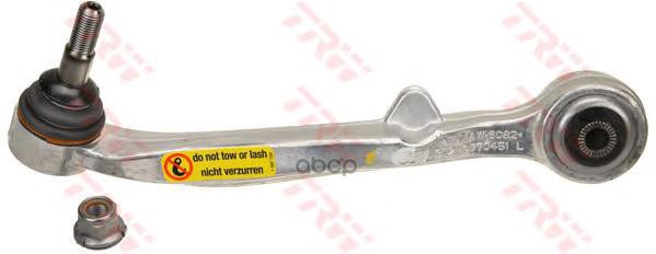 Рычаг Передний Нижний L Bmw E65/E66 Trw Jtc1010 TRW арт. JTC1010