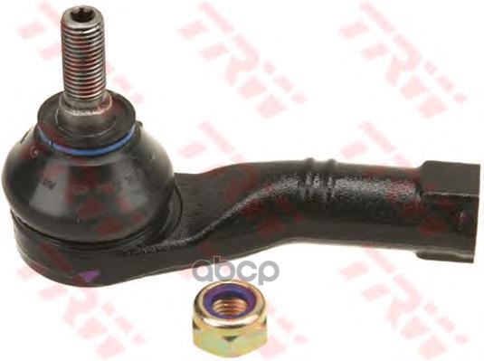 Наконечник рулевой левый MICRA (K12), CLIO III JTE1011 TRW арт. JTE1011
