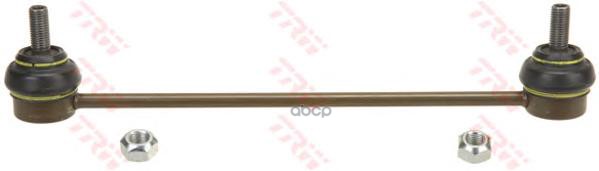 Тяга Стабилизатора Citroen: C8 07/02-, Fiat: Ulysse 08/02-, Lancia: Phedra 09/02-, Peugeot: 807 06/02- TRW арт. JTS427