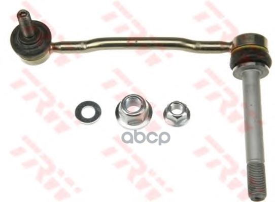 Тяга стабилизатора переднего L TRW JTS469 TRW арт. JTS469