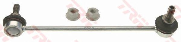 Тяга Переднего Стабилизатора L=R Smart Fortwo Ii 07-> Trw Jts604 TRW арт. JTS604