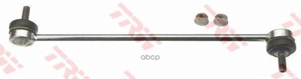 Замена На Jts408 Тяга Стабилизатора Передняя Citroen Berlingo Ii, Peugeot Partner Tepee Jts642 TRW арт. JTS642