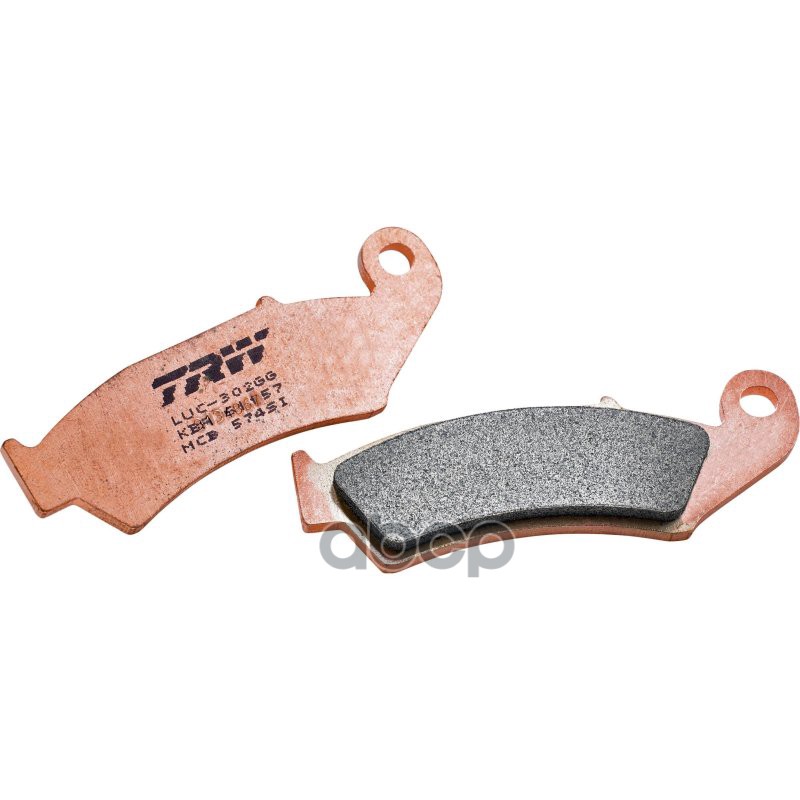 Колодки Дисковые П. Honda Nxxrtrxatc, Kawasaki Kx 89 Trw Mcb574si TRW арт. MCB574SI