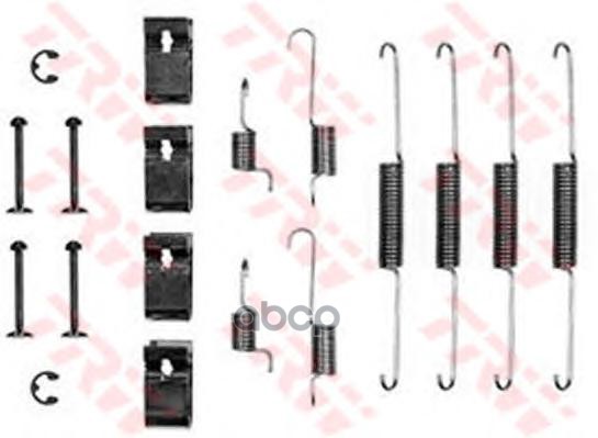 Ремкомплект Для Бараб Колодок Mazda 626 (Gc, Gd) Sfk123 TRW арт. SFK123