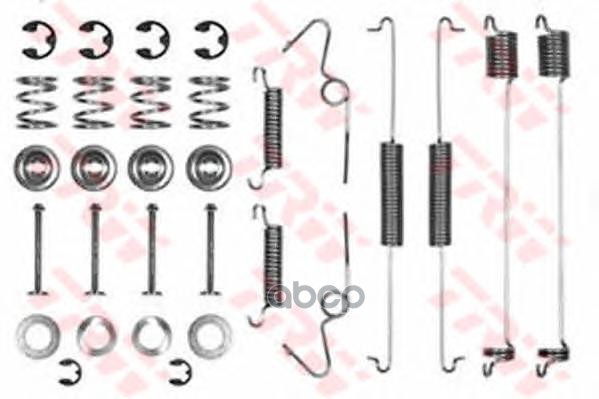 К-т уст барабан торм колодок задн TRW арт. sfk128