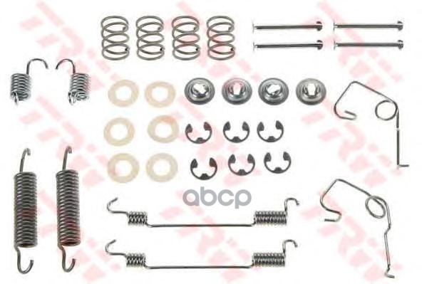 Комплект Монтажный Барабанного Тормоза | Зад | TRW арт. SFK209