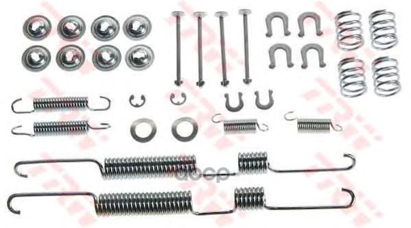 Пружинки Тормозных Колодок Toyota: 4 Runner 87-96, Hilux Пикап 87-,  Vw: Taro 89-97 TRW арт. SFK236