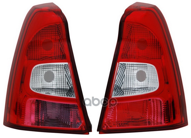 Фонарь задний левый RENAULT LOGAN  2008 TYC арт. 11-b550-01-2b