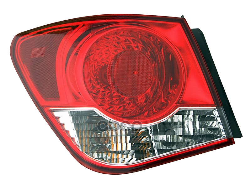 Фонарь задний левый CHEVROLET CRUZE 2009- TYC арт. 11-b724-01-9b