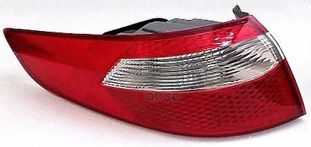 Фонарь задний левый KIA RIO 2012- TYC арт. 11-c456-01-9b