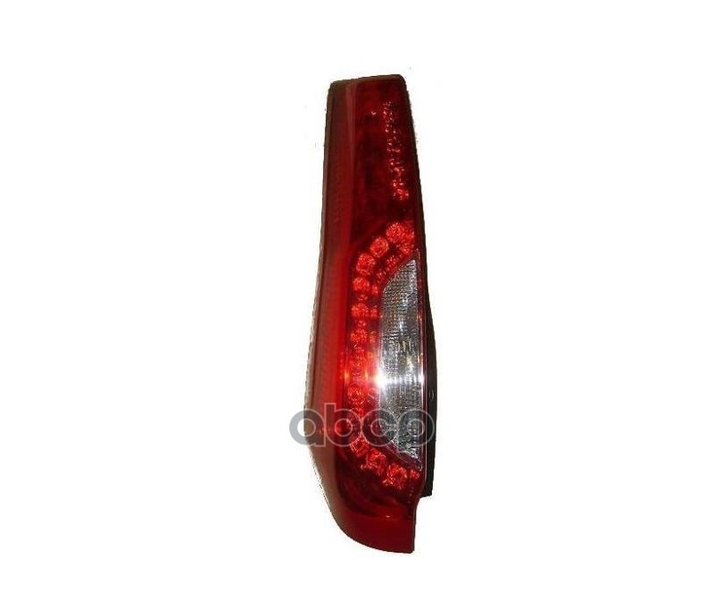 Фонарь задний левый NISSAN X-TRAIL 2012- LED TYPE TYC арт. 11-c546-06-2b