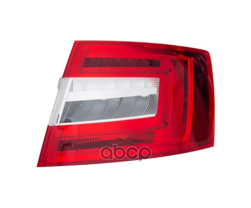 Фонарь задний правый SKODA OCTAVIA 2017- TYC арт. 11-e453-06-2b