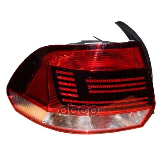 Фонарь задний левый VOLKSWAGEN POLO SEDAN 2015- TYC арт. 11-e520-01-2b