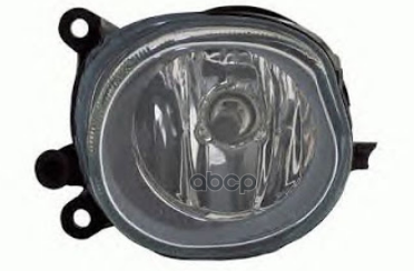 Фара Противотуманная Лев Audi: A3 96-00 TYC арт. 19-A270-05-2B