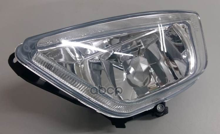 Фара противотуманная левая FORD FOCUS 2002-2004 TYC арт. 19-a828-01-2b