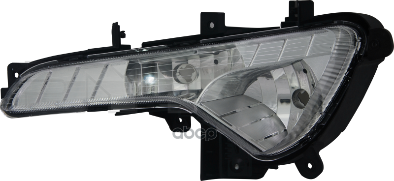 Фара противотуманная правая KIA SPORTAGE 2010- TYC арт. 19-b027-01-2b