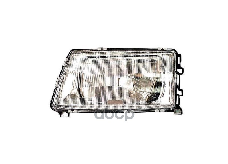 Фара Левая Audi 100 1982-1990 Sedan  Manual TYC арт. 20-1737-05-2b