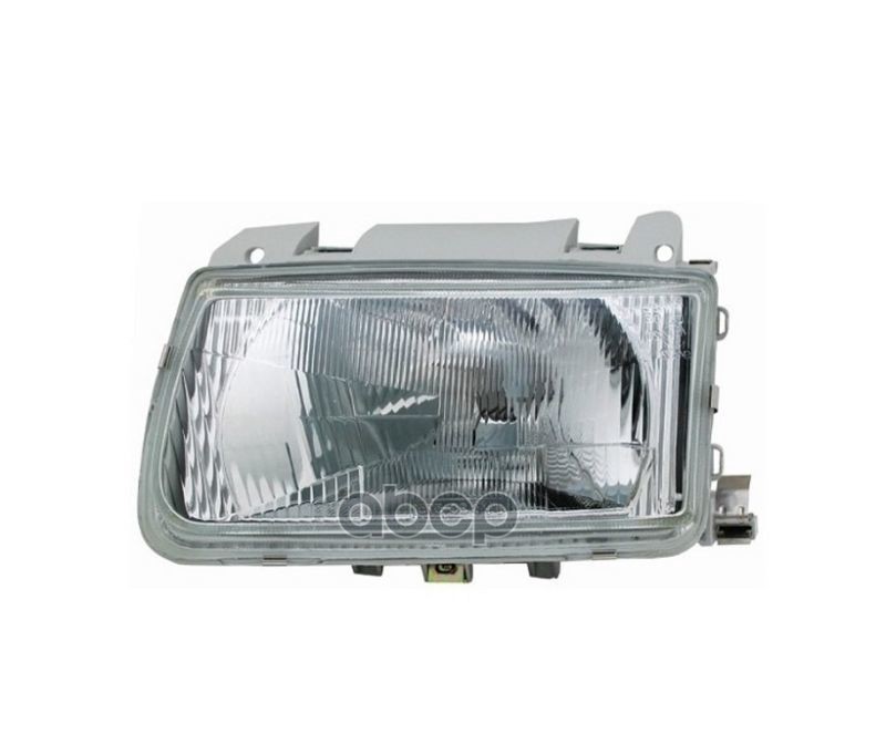 Фара Левая Volkswagen Polo 1995-1999    Manual TYC арт. 20-3732-08-2b