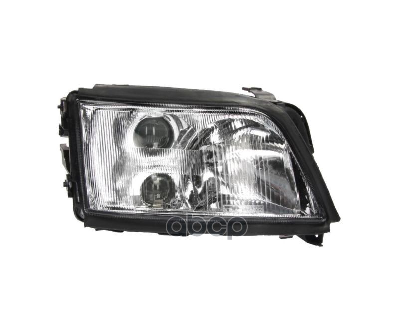 Фара Audi A6 94-97 Rh С Туманкой TYC арт. 20-5003-08-2B