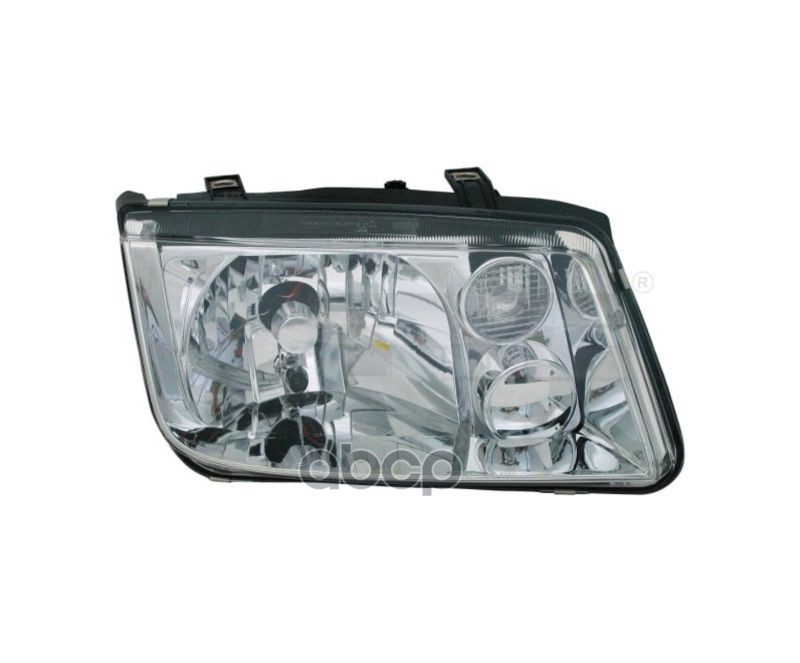 Фара Правая Volkswagen Bora 1999-2005  Wo   Manual / Electric TYC арт. 20-5677-a8-2b