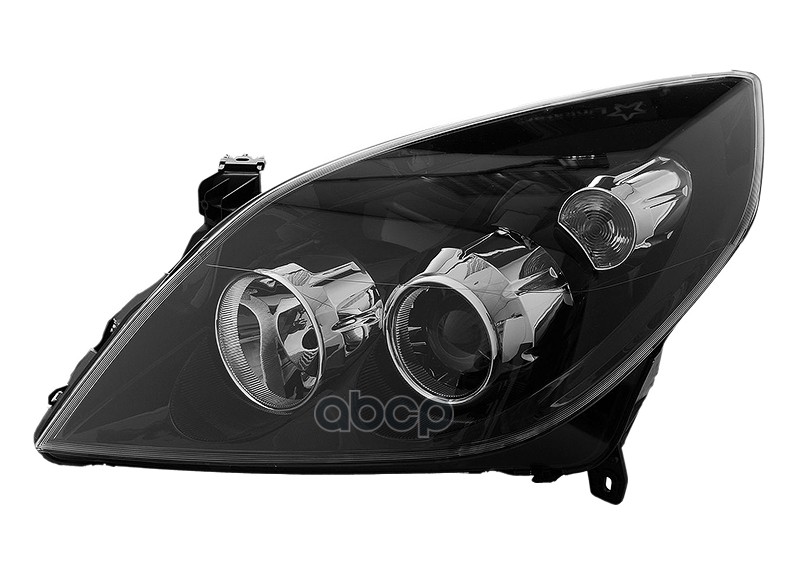 Фара Opel Astra 04-13 / Astra Family 11-14 / Astra Gtc 04-11 (Слева) TYC арт. 20-A390-05-2B