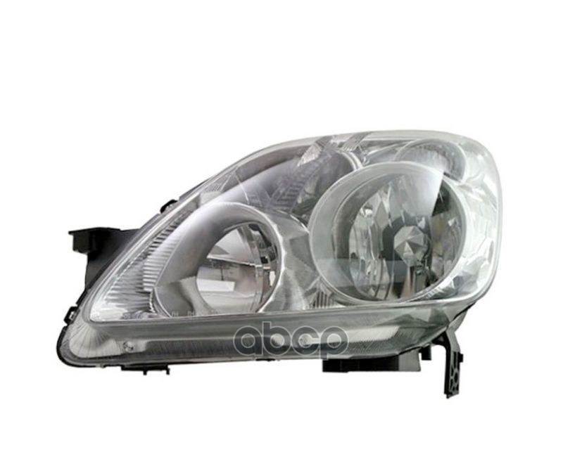 Фара Honda Cr-V 03-06 Lh Под Электрокорректор (Евросвет) TYC арт. 20-B150-05-2B