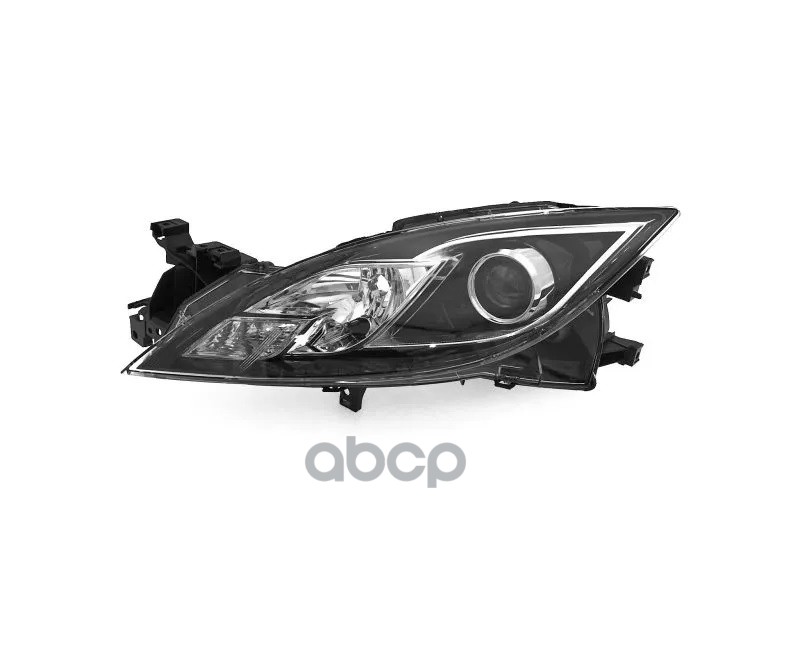 Фара левая MAZDA 6 2008-2010    ELECTRIC W/O MO TYC арт. 20-b530-05-2b