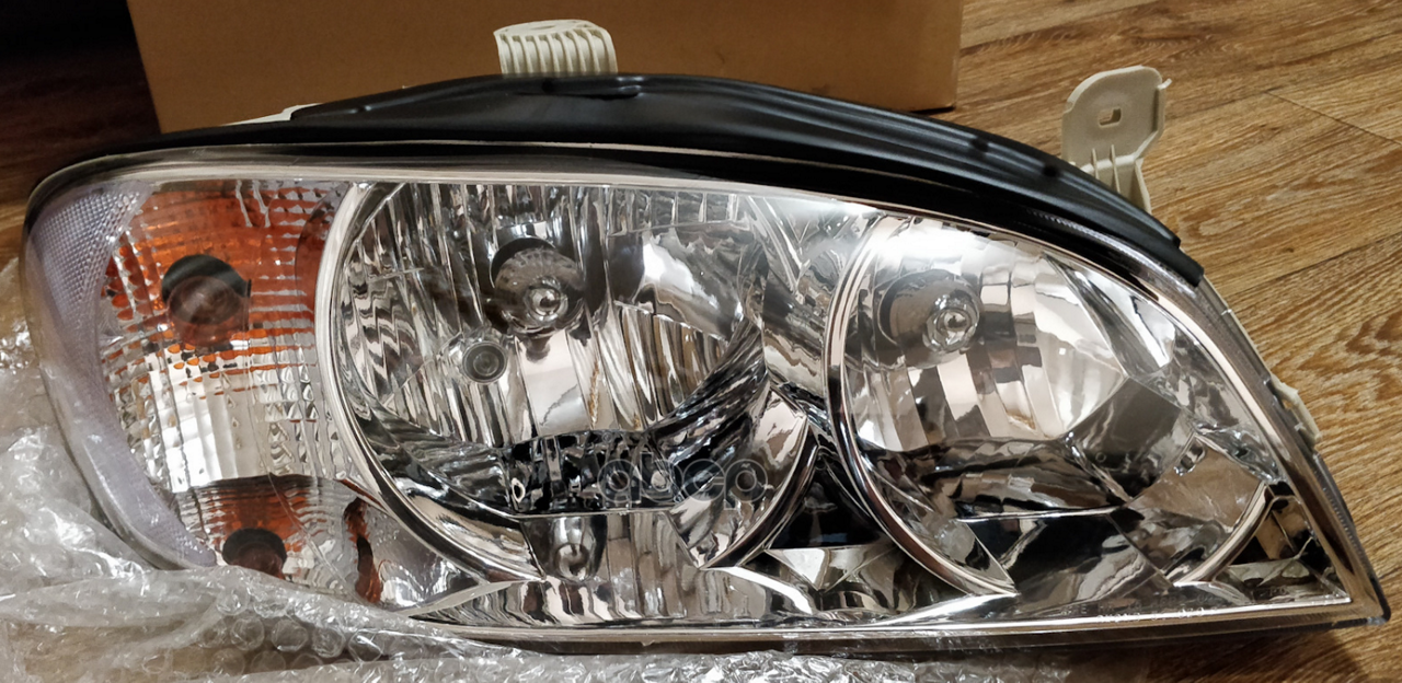 Фара Правая Kia Spectra Rus 2005- Electric W/O Motor 3K2nb51030 TYC арт. 20-e5150015b3