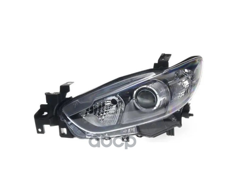 Фара левая MAZDA 6 2012- ELECTRIC W/O MOTOR TYC арт. 20-e608-a6-2b