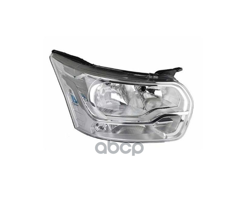 Фара правая FORD TRANSIT 2014 ELECTRIC W/MOTOR TYC арт. 20-e783-05-2b