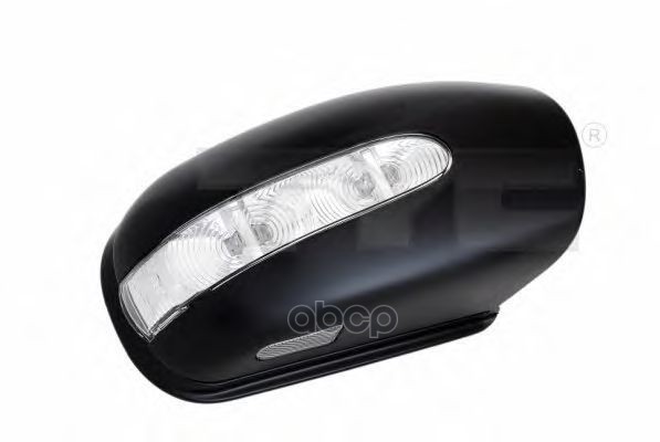 MB19-109-2R Кожух зеркала R 02-06 с указ поворота подсветка TYC арт. 321-0063
