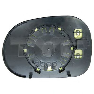 MB13-109-4R Вставка зеркала R W163 98-01 с обогр.асфер TYC арт. 321-0115-1