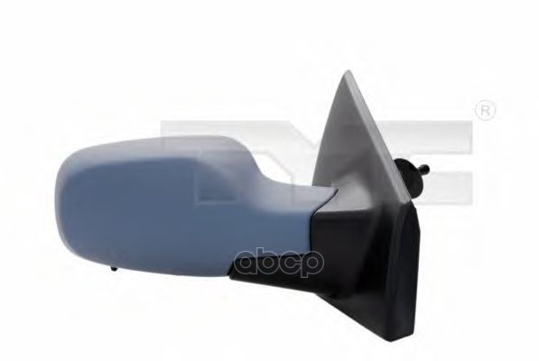 RN25-108-3L Зеркало L CLIO 05-09 механика асферич TYC арт. 328-0104