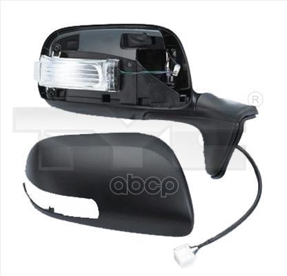 Наружное зеркало 3360083 TYC арт. 3360083