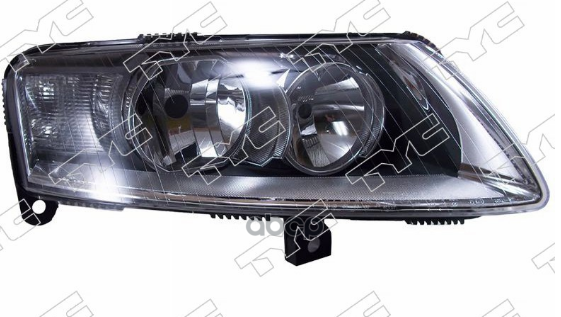 Фара Audi A6 05-08 Rh Под Электрокорректор TYC арт. TG-446-1111R
