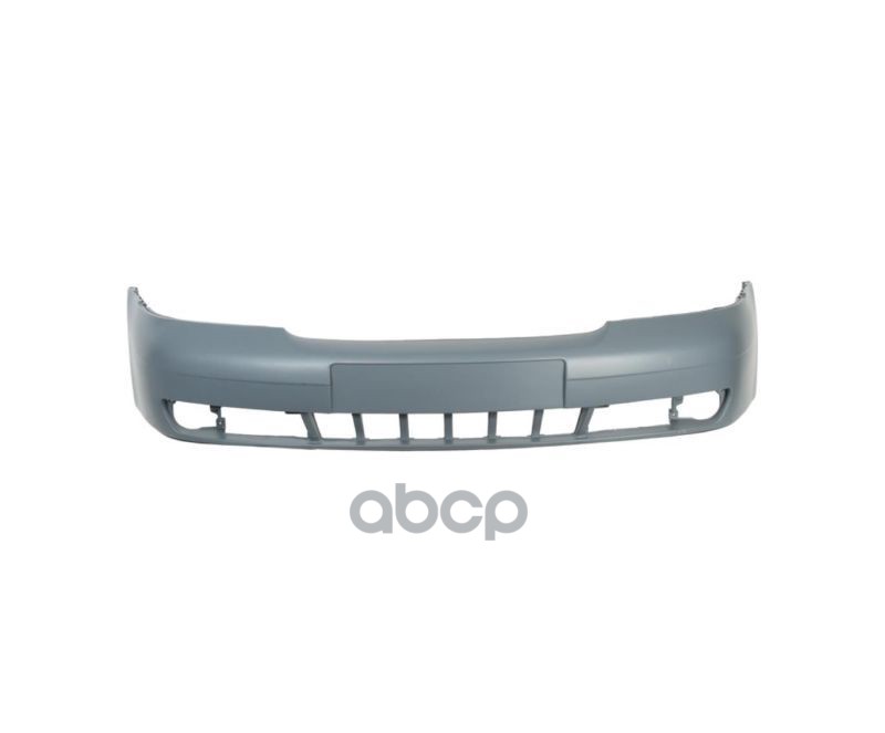 Бампер Передн Грунтованный Audi: A4 (B5) 99- (Серый) TYG арт. AD04012BA
