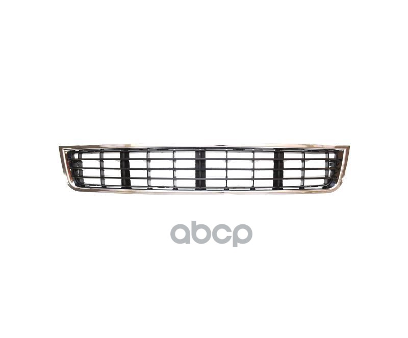 Решетка Бампера Передн Центр Audi: A4 (B6) 01- TYG арт. AD07012GAN