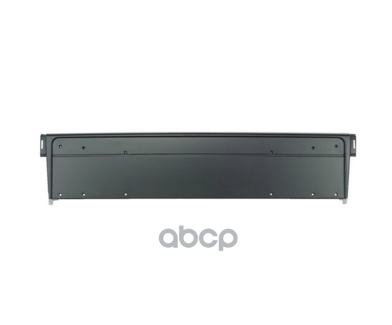 Накладка Бампера Под Номер Серая Грунтованная Bmw: 5 (E39) 00-03 TYG арт. BM04012LBV