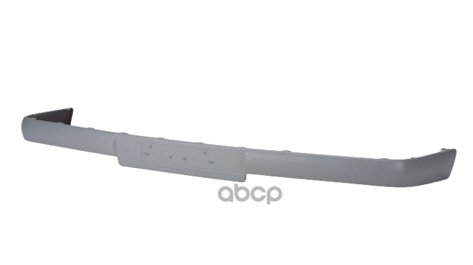 Накладка Бампера Передн Грунтованная Серая Mb: E-Class W210 95- TYG арт. BZ04007PA