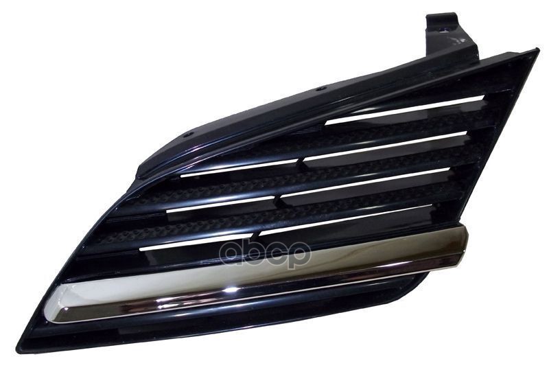 Решетка Радиатора Лев С Хромированным Молдингом Nissan: Primera (P12) 02- TYG арт. DS07236GAL