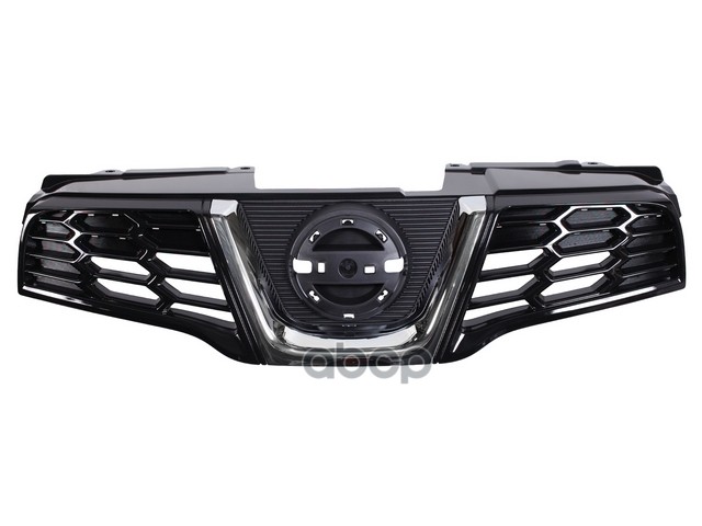 Решетка Радиатора С Хромированным Молдингом Nissan: Qashqai 10- TYG арт. DS07325GA