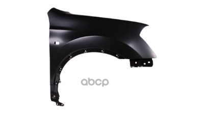 QASHQAI  07- КРЫЛО ПЕР R TYG арт. DS10171AR